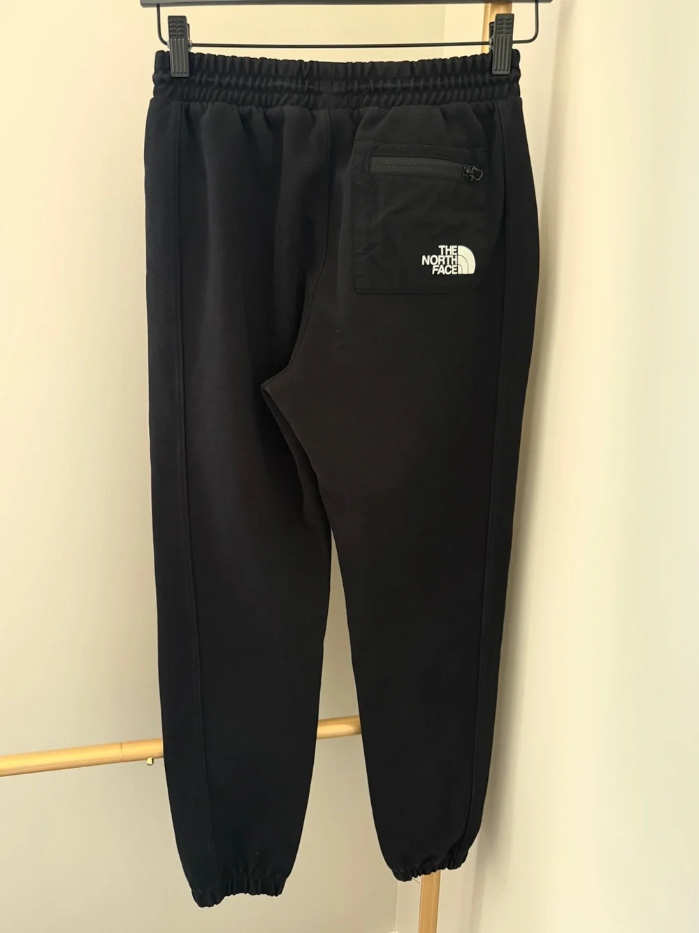 The North Face Denali Fleece Joggers Black XS
